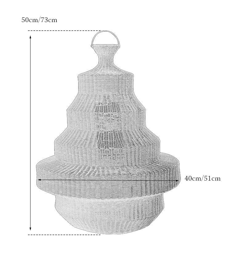 rattan floor lamp, handwoven rattan light, sculptural rattan lamp, pagoda floor lamp, bamboo lighting, natural rattan decor, artisan rattan lamp, southeast asian furniture, wabi-sabi lamp