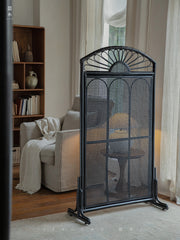 rattan screen, rattan room divider, handwoven privacy screen, vintage rattan furniture, folding rattan partition, natural rattan decor, handcrafted room divider, boho rattan screen, japanese wabi-sabi decor