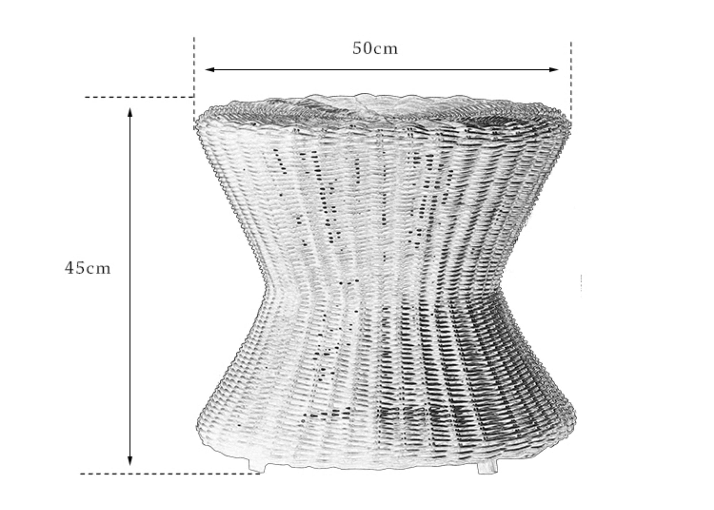 rattan side table, rattan coffee table, round accent table, handwoven rattan furniture, natural rattan decor, woven living room furniture, handcrafted table