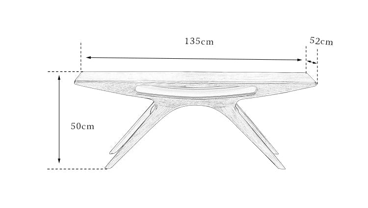 smile coffee table, mid century coffee table, solid wood table, handcrafted furniture, piexlculpt studio, organic form table, wooden coffee table, sculptural design furniture, wabi sabi furniture, minimalist wood furniture