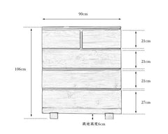 teak chest of drawers, solid wood dresser, handcrafted storage cabinet, minimalist wood furniture, artisan teak furniture, wabi-sabi furniture, handmade wooden dresser, natural teak cabinet, japanese scandi furniture