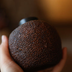 Yuzu Lacquer Canister