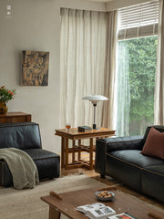 rin square table, solid teak table, wabi sabi furniture, japanese minimalist furniture, handcrafted wood accent table, piexlculpt studio, zen furniture, solid wood tea table, architectural side table, teak display table