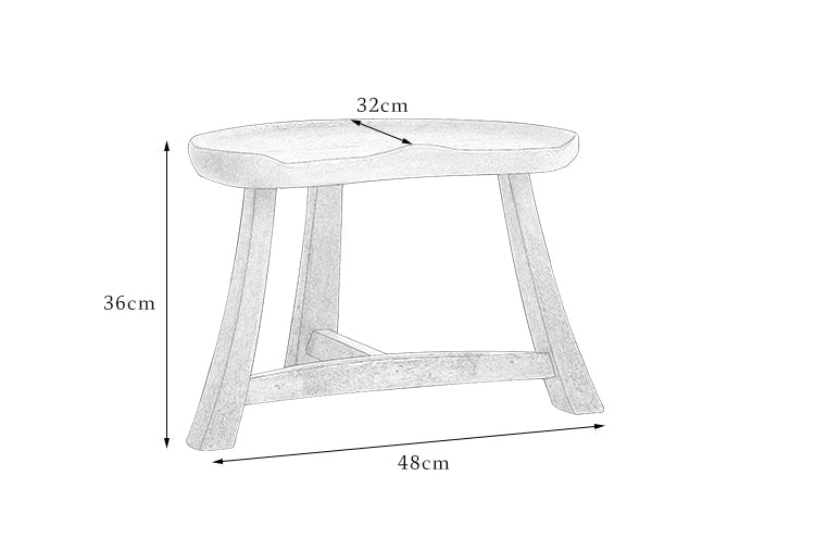 tamu stool, handcarved wooden stool, wabi sabi furniture, minimalist stool, japanese furniture, sculptural wood stool, handmade wooden furniture, accent stool, piexlculpt studio, modern rustic decor