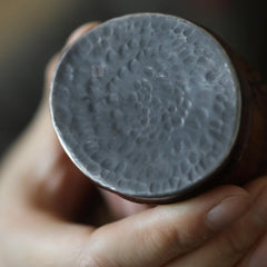 Kyū Bamboo Canister