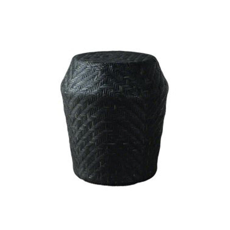 rattan side table, round rattan table, rattan stool, handwoven rattan furniture, bamboo accent table, natural rattan decor, boho rattan furniture, artisan rattan table, southeast asian furniture, japanese wabi-sabi decor