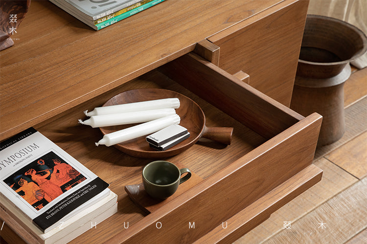 teak furniture, solid teak sideboard, indonesian teak buffet, mid century modern cabinet, solid wood furniture, handcrafted sideboard, teak console, minimalist dining furniture, bali wood furniture, piexlculpt studio