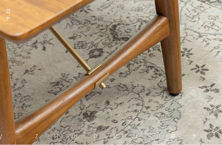 asa dining table, solid teak table, wabi sabi furniture, japanese minimalist dining table, handcrafted wood table, scandinavian furniture, piexlculpt studio, modern teak table, zen interior furniture, long wood dining table