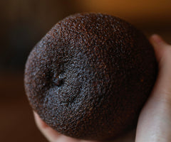 Yuzu Lacquer Canister