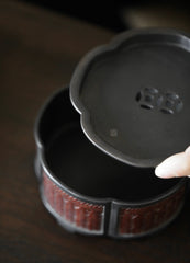 Takumei Woven Tin Tray