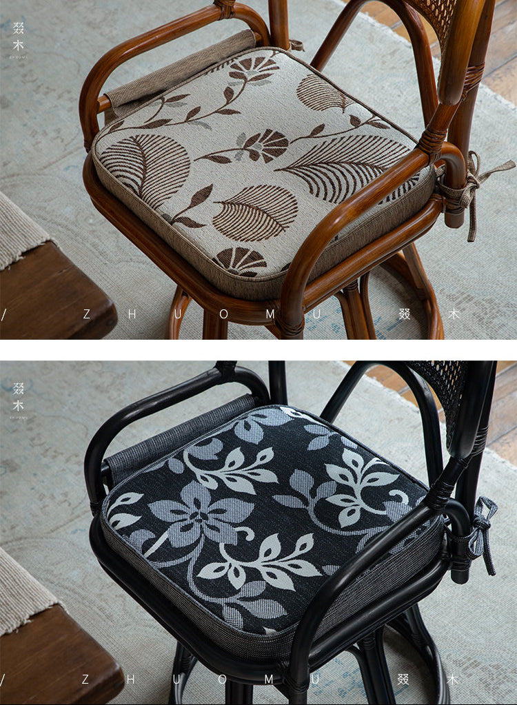 rattan swivel chair, handwoven rattan armchair, rotating rattan chair, vintage rattan seat, bamboo swivel chair, natural rattan furniture, handcrafted rattan lounge chair, tea room chair, dining rattan chair