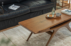 smile coffee table, mid century coffee table, solid wood table, handcrafted furniture, piexlculpt studio, organic form table, wooden coffee table, sculptural design furniture, wabi sabi furniture, minimalist wood furniture