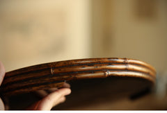 Kosei Woven Bamboo Tray