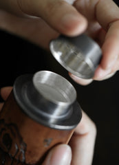 Kyū Bamboo Canister