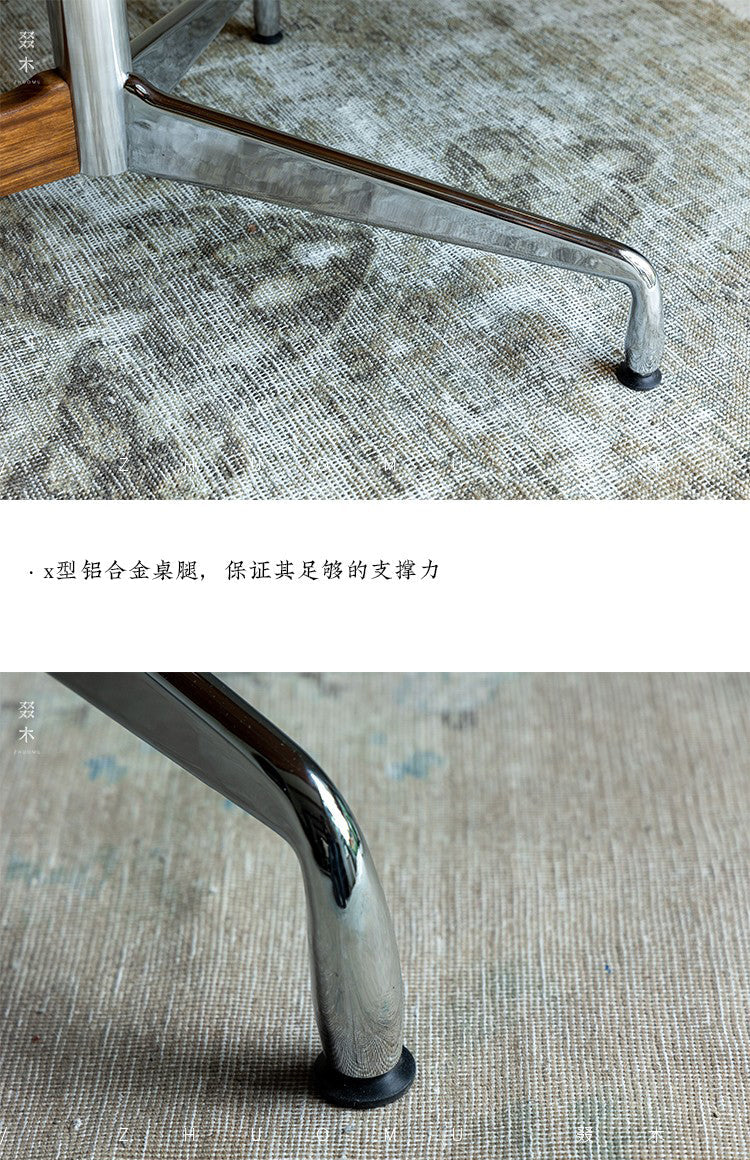 eiri dining table, solid wood dining table, metal frame table, japanese minimalist furniture, modern wabi sabi furniture, handcrafted long table, piexlculpt studio, scandinavian japanese design, solid wood work desk