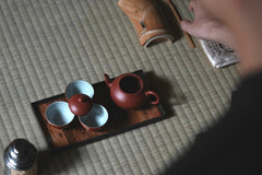 Yunshi Bamboo Tray