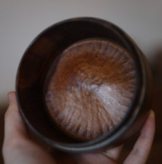 bamboo tea caddy, carved bamboo tea canister, leaf pattern tea jar, airtight tea storage, handcrafted tea container, wood engraving art, Piexlculpt Studio, artisan bamboo crafts, japanese tea box, loose leaf storage jar