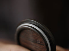 Kura Silver Canister