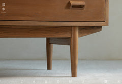 mid century secretary desk, teak writing cabinet, danish modern furniture, mcm teak desk, handcrafted wood furniture, vintage writing bureau, solid wood secretary desk, scandinavian teak furniture, minimalist wood desk