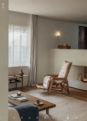 solana lounge chair, teak recliner, wabi sabi furniture, japanese minimalist chair, solid wood lounge chair, handcrafted teak chair, piexlculpt studio, modern tropical furniture, indoor outdoor chair, sustainable wood design