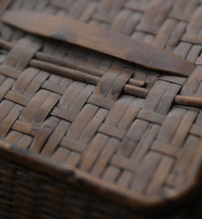 Natsume Bamboo Carry Chest