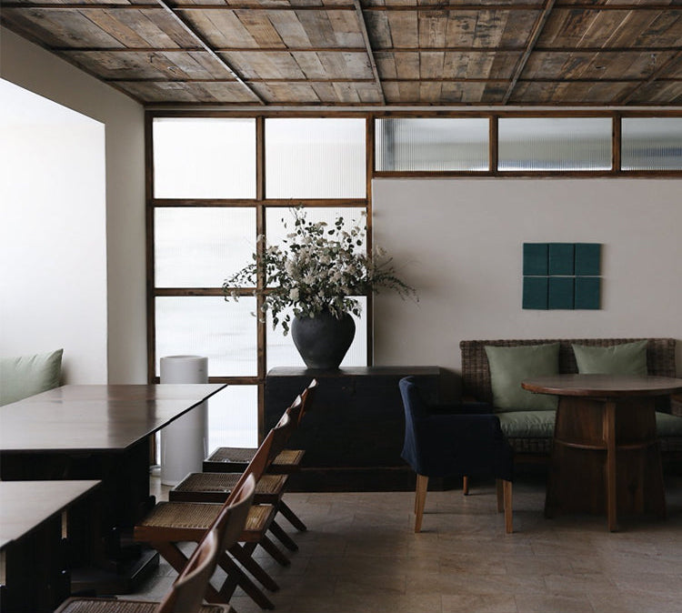 Chandigarh chair, rattan wood furniture, modernist wooden furniture, handwoven armchair, solid wood dining chair, minimalist home decor, mid-century design