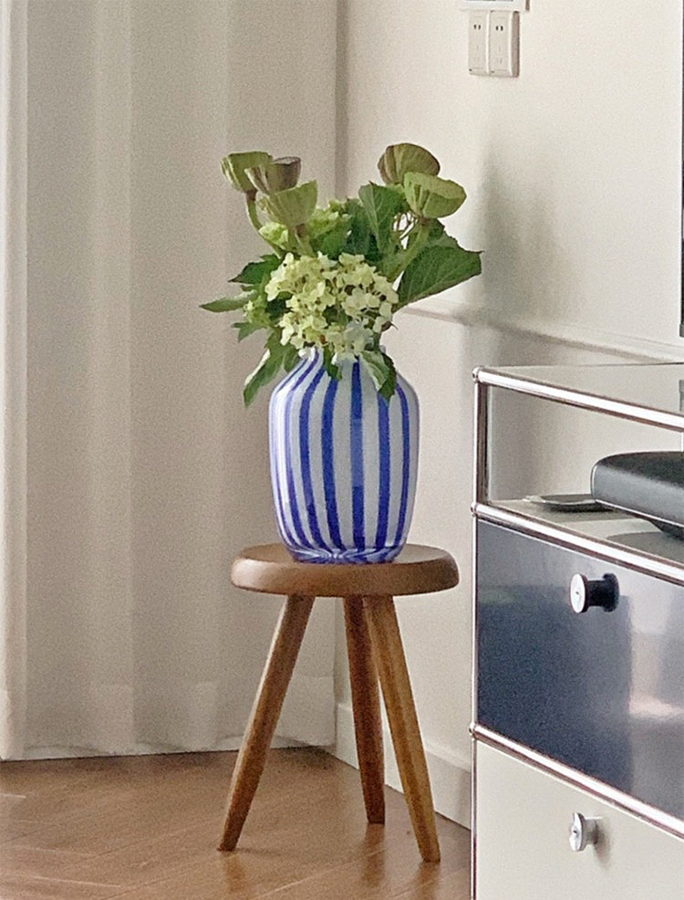 koto stool, round wood stool, japanese minimalist furniture, wabi sabi furniture, solid wood stool, handmade wooden furniture, accent stool, piexlculpt studio, modern wood decor, small wooden stool