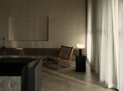 Chandigarh chair, rattan wood furniture, modernist wooden furniture, handwoven armchair, solid wood dining chair, minimalist home decor, mid-century design