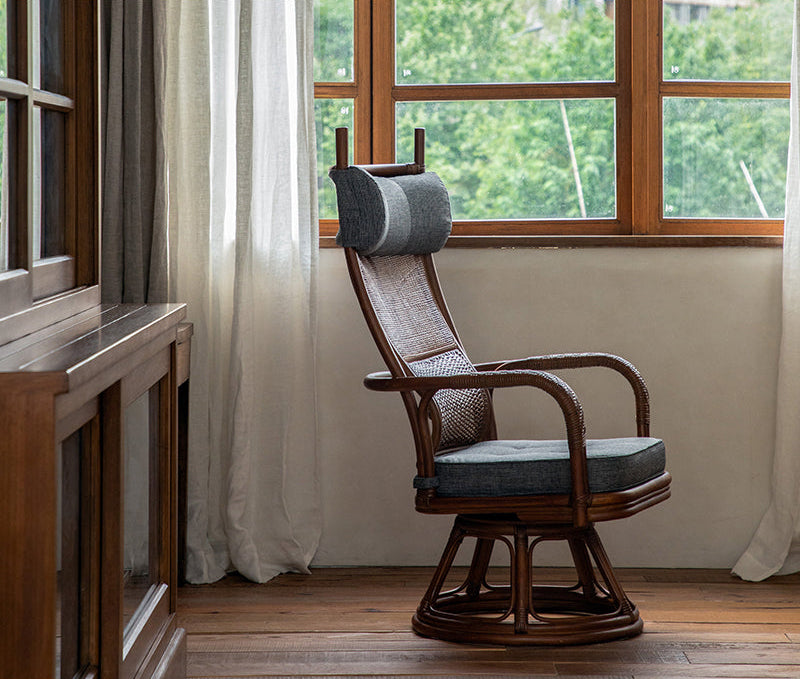 handcrafted rattan furniture, artisan bamboo chair, tropical rattan decor, natural rattan collection, handmade bamboo furniture, sustainable rattan furniture, Piexlculpt Studio, tropical home decor, custom rattan furniture, lifetime care furniture