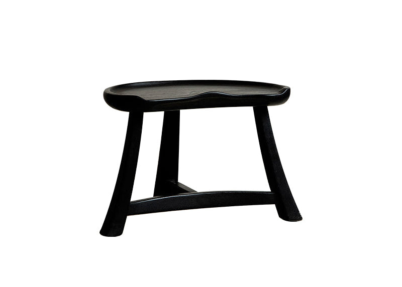 tamu stool, handcarved wooden stool, wabi sabi furniture, minimalist stool, japanese furniture, sculptural wood stool, handmade wooden furniture, accent stool, piexlculpt studio, modern rustic decor