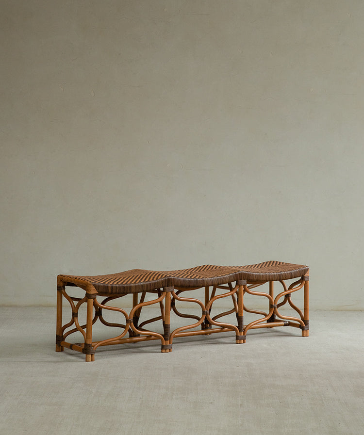 handcrafted rattan furniture, artisan bamboo chair, tropical rattan decor, natural rattan collection, handmade bamboo furniture, sustainable rattan furniture, Piexlculpt Studio, tropical home decor, custom rattan furniture, lifetime care furniture