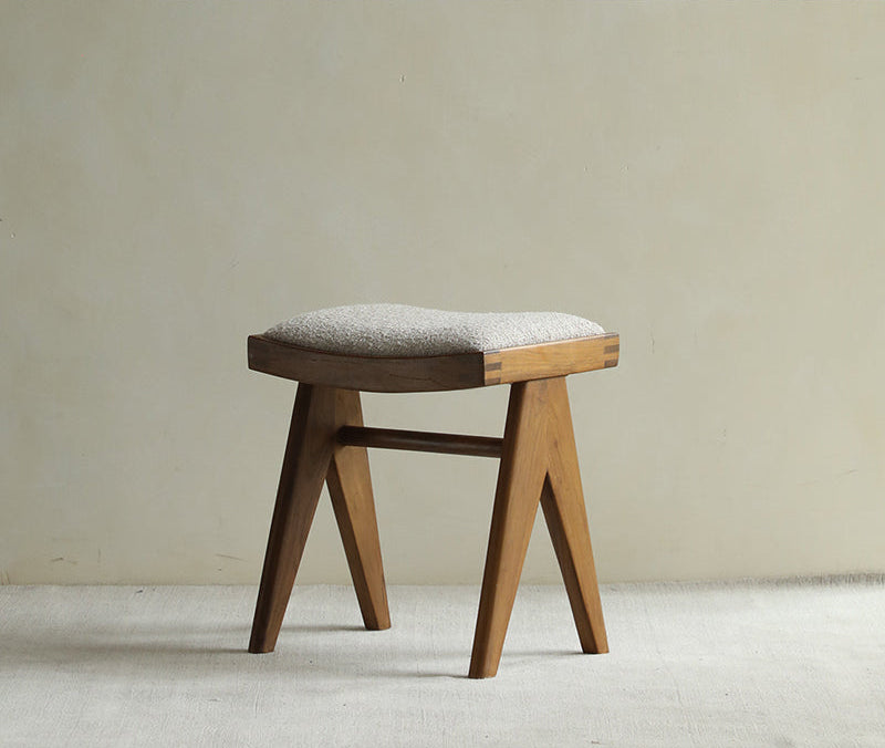 Chandigarh chair, rattan wood furniture, modernist wooden furniture, handwoven armchair, solid wood dining chair, minimalist home decor, mid-century design