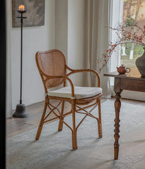 handcrafted rattan furniture, artisan bamboo chair, tropical rattan decor, natural rattan collection, handmade bamboo furniture, sustainable rattan furniture, Piexlculpt Studio, tropical home decor, custom rattan furniture, lifetime care furniture