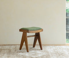 Chandigarh chair, rattan wood furniture, modernist wooden furniture, handwoven armchair, solid wood dining chair, minimalist home decor, mid-century design