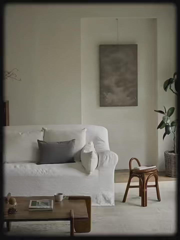 rattan stool, handwoven rattan stool, rattan carry stool, natural rattan furniture, portable stool, entryway stool, handcrafted seat, bohemian home decor